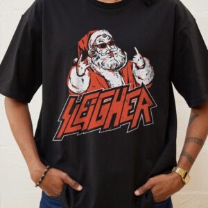 Santa Sleigher T-Shirt